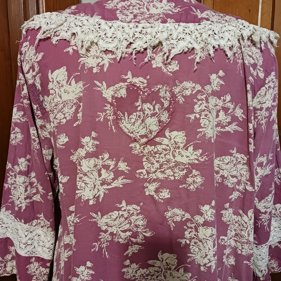 Magnolia Pearl Duster - Picture 6 of 12